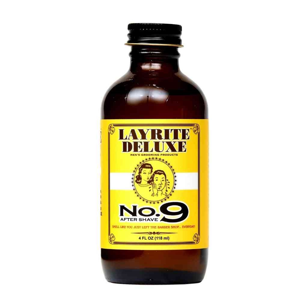 LAYRITE After-Shave Bay Rum 118ml