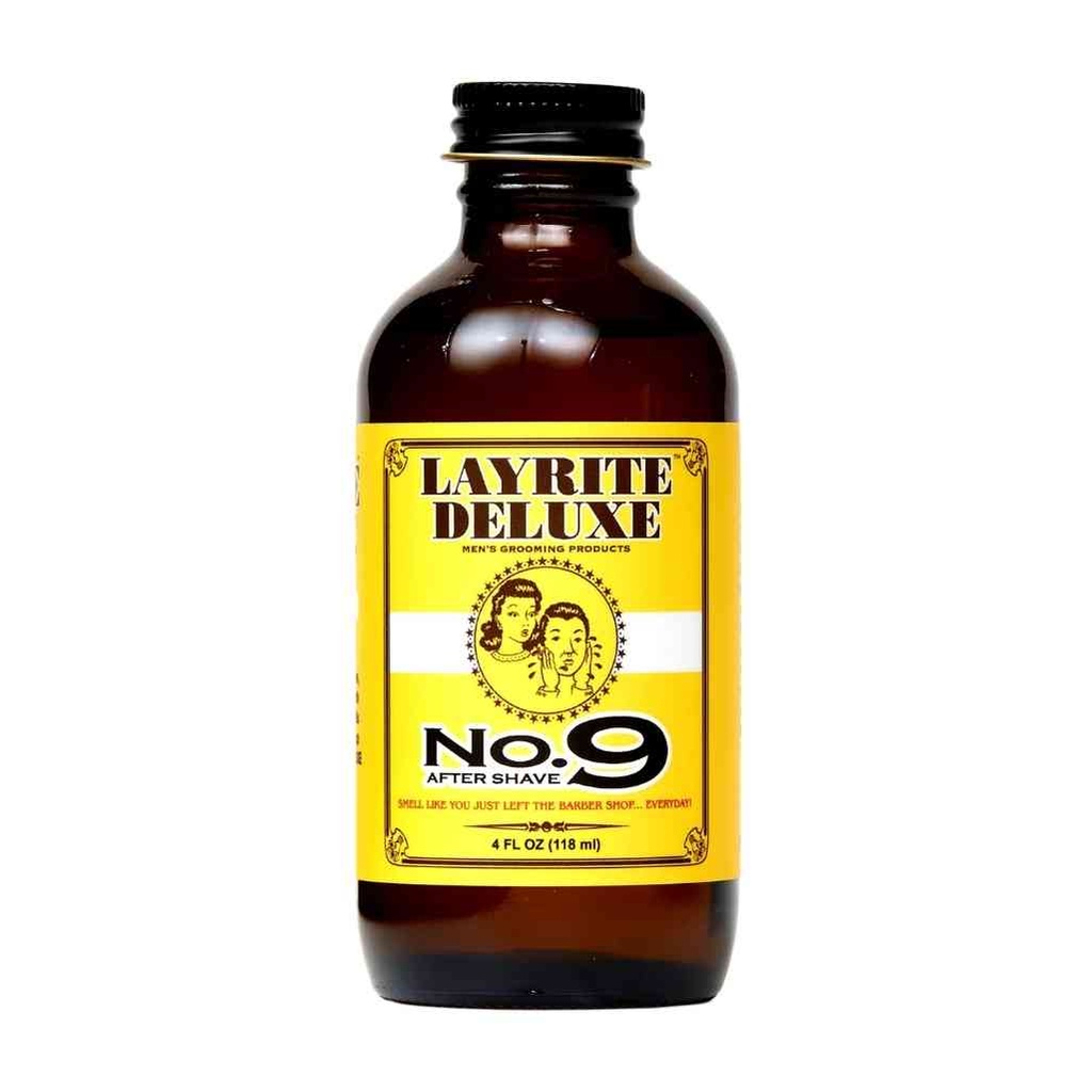 LAYRITE Après-rasage bay rum 113g