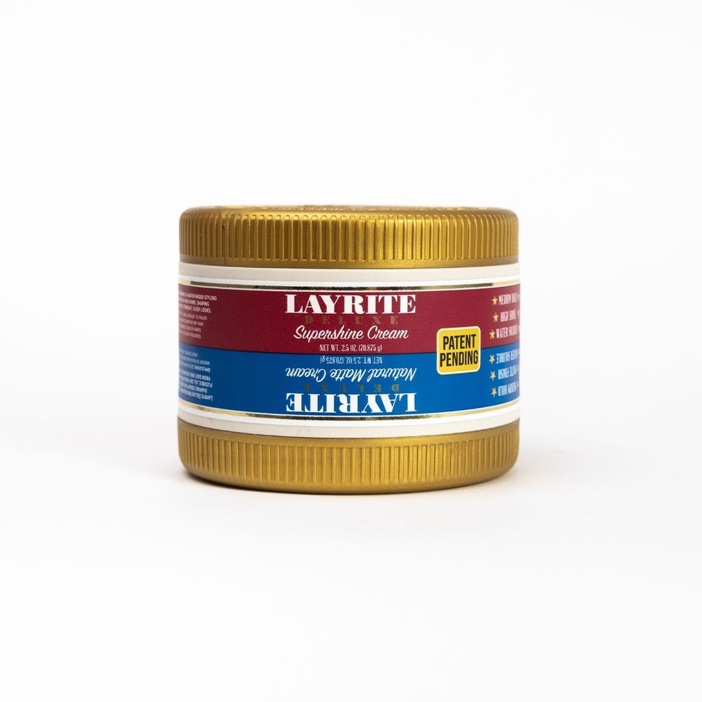 LAYRITE Duo Matte Cream-Supershine Cream (Haarpomade) 141g