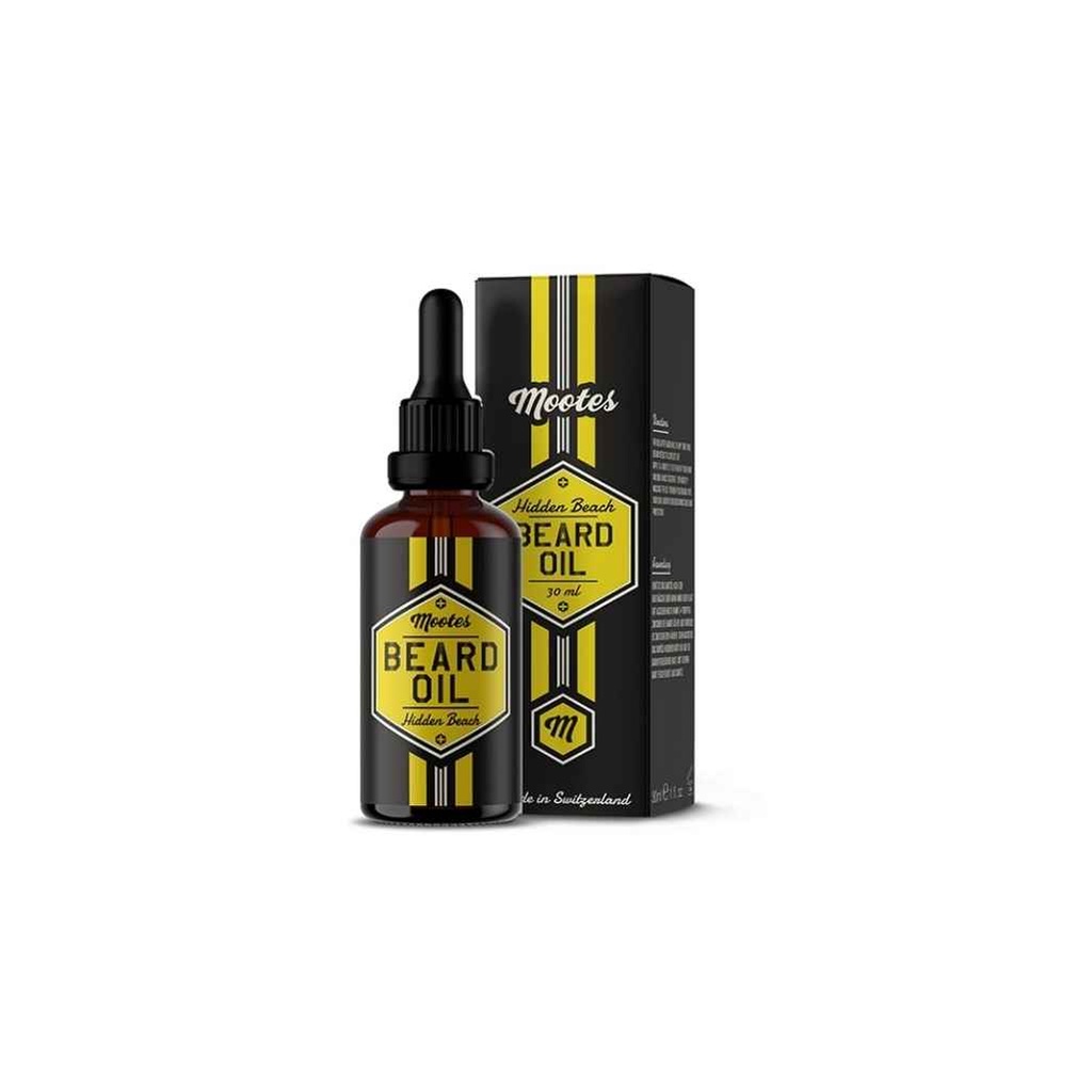 MOOTES Baröl Hidden Beach 10ml