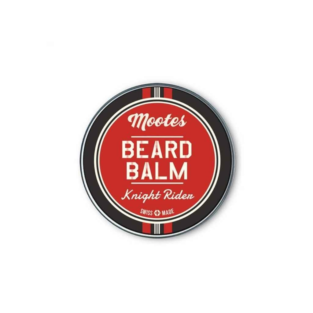 MOOTES Baume à  barbe knight ride 50g