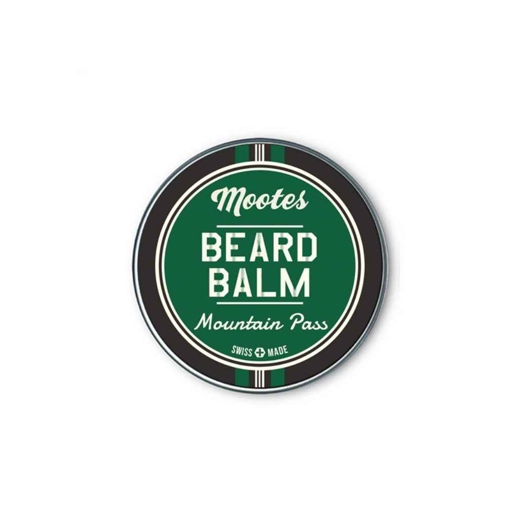 MOOTES Baume à  barbe mountain pass 50g