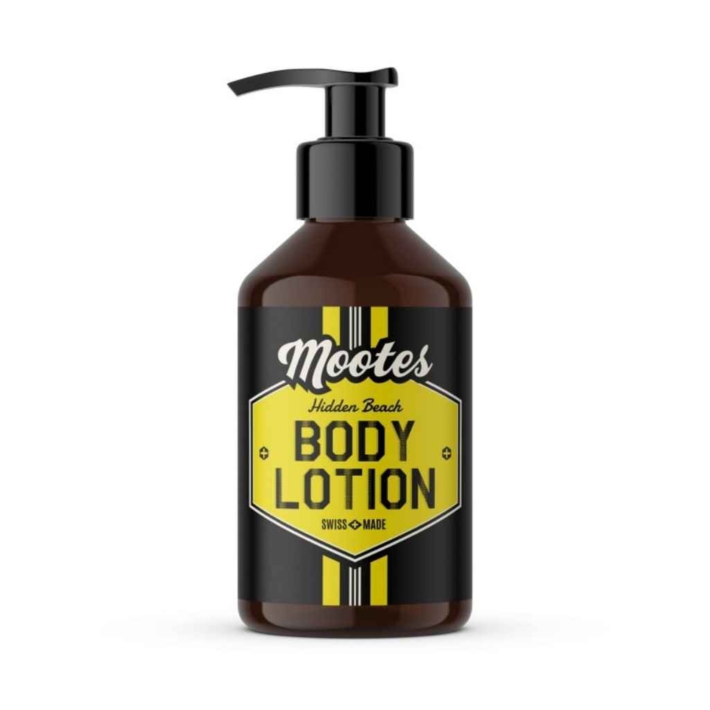 MOOTES Lotion corporelle hidden beach 300ml