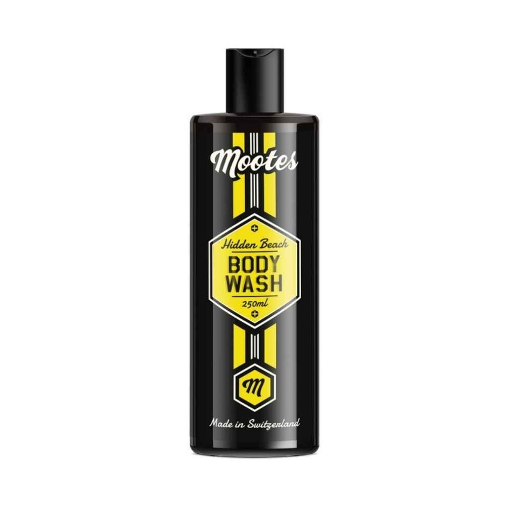 MOOTES Savon pour le corps hidden beach 250ml