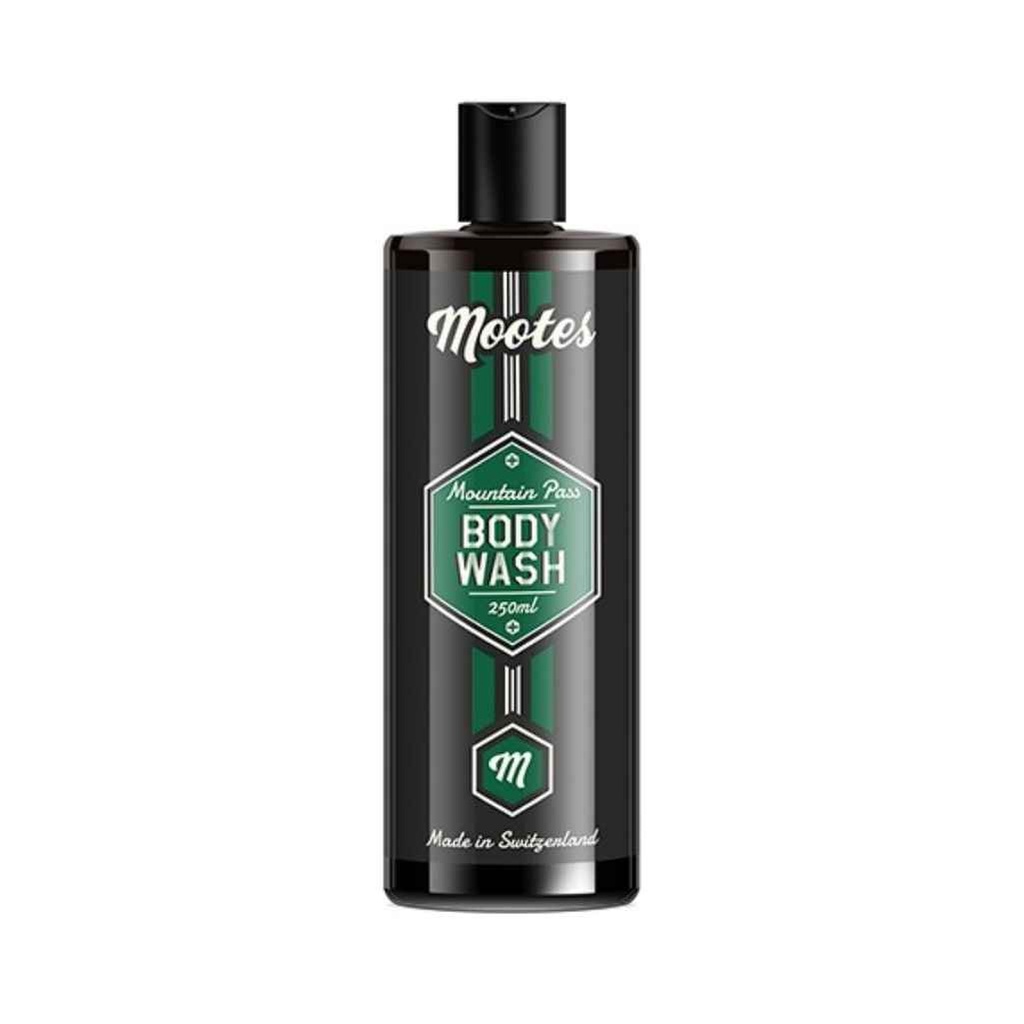 MOOTES Gel douche mountain pass 250ml