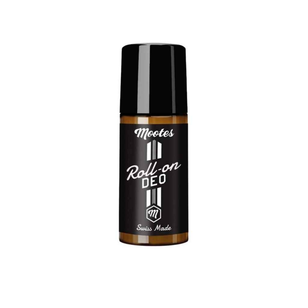 MOOTES Déodorant roll-on Wood 50ml