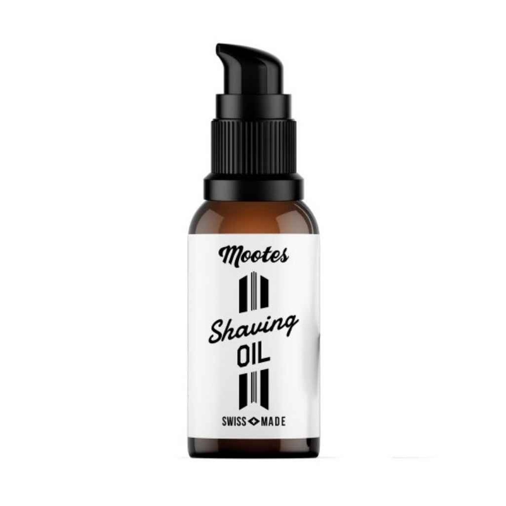 MOOTES Huile de rasage 50ml