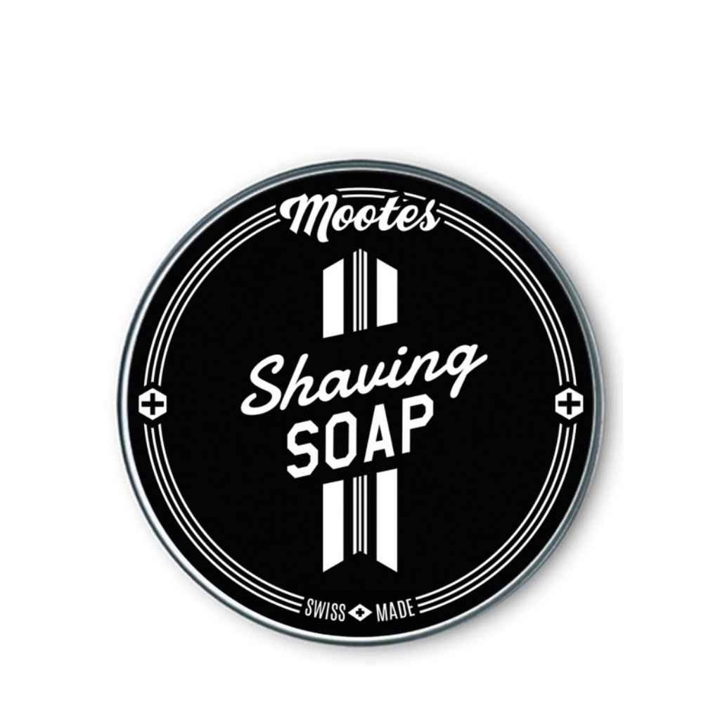 MOOTES Savon à raser 80g