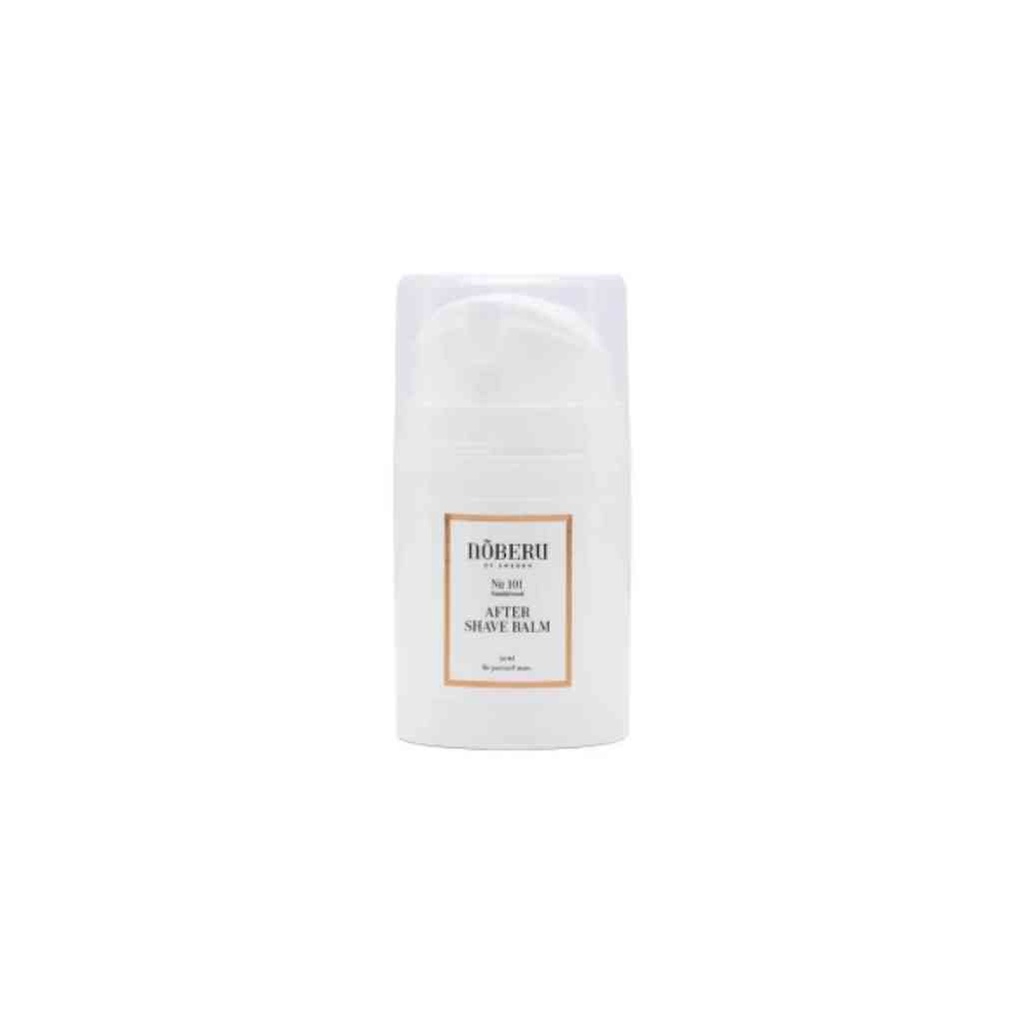 NOBERU Baume après-rasage Sandalwood 125ml