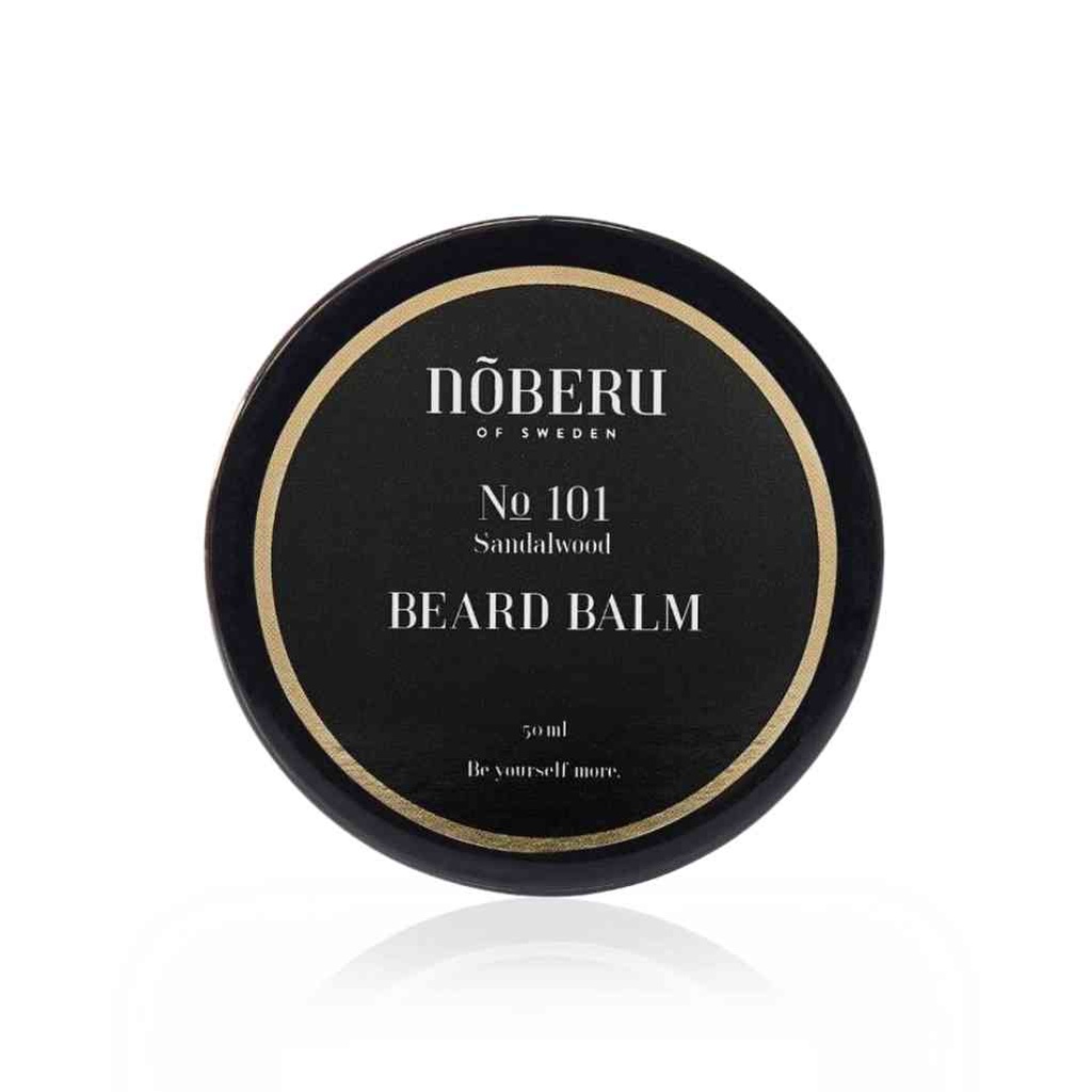 NOBERU Baume à barbe sandalwood 50ml