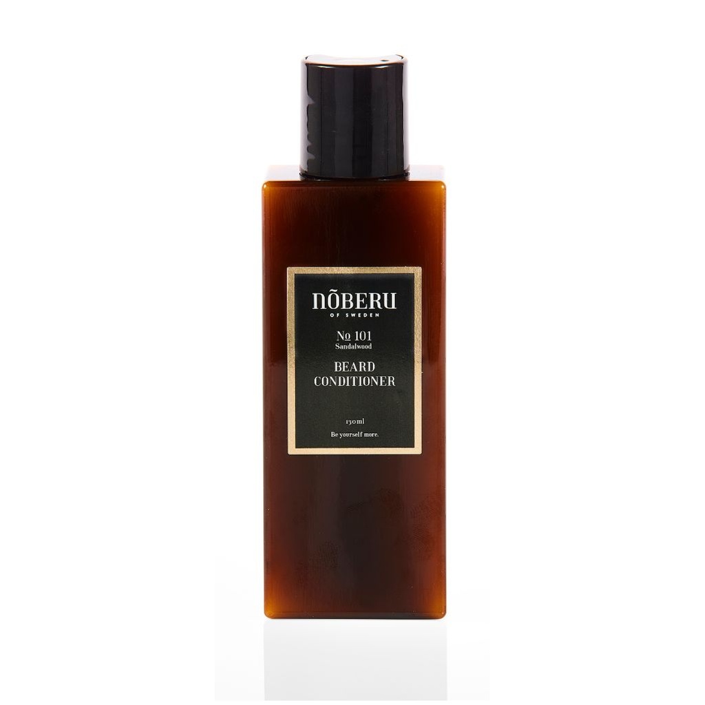 NOBERU Bartconditioner Sandalwood 130ml