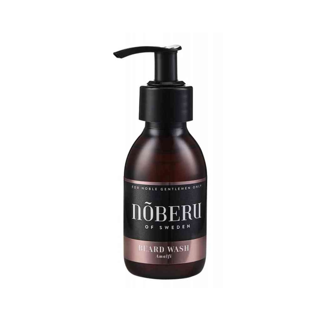 NOBERU Bartshampoo Amalfi 125ml