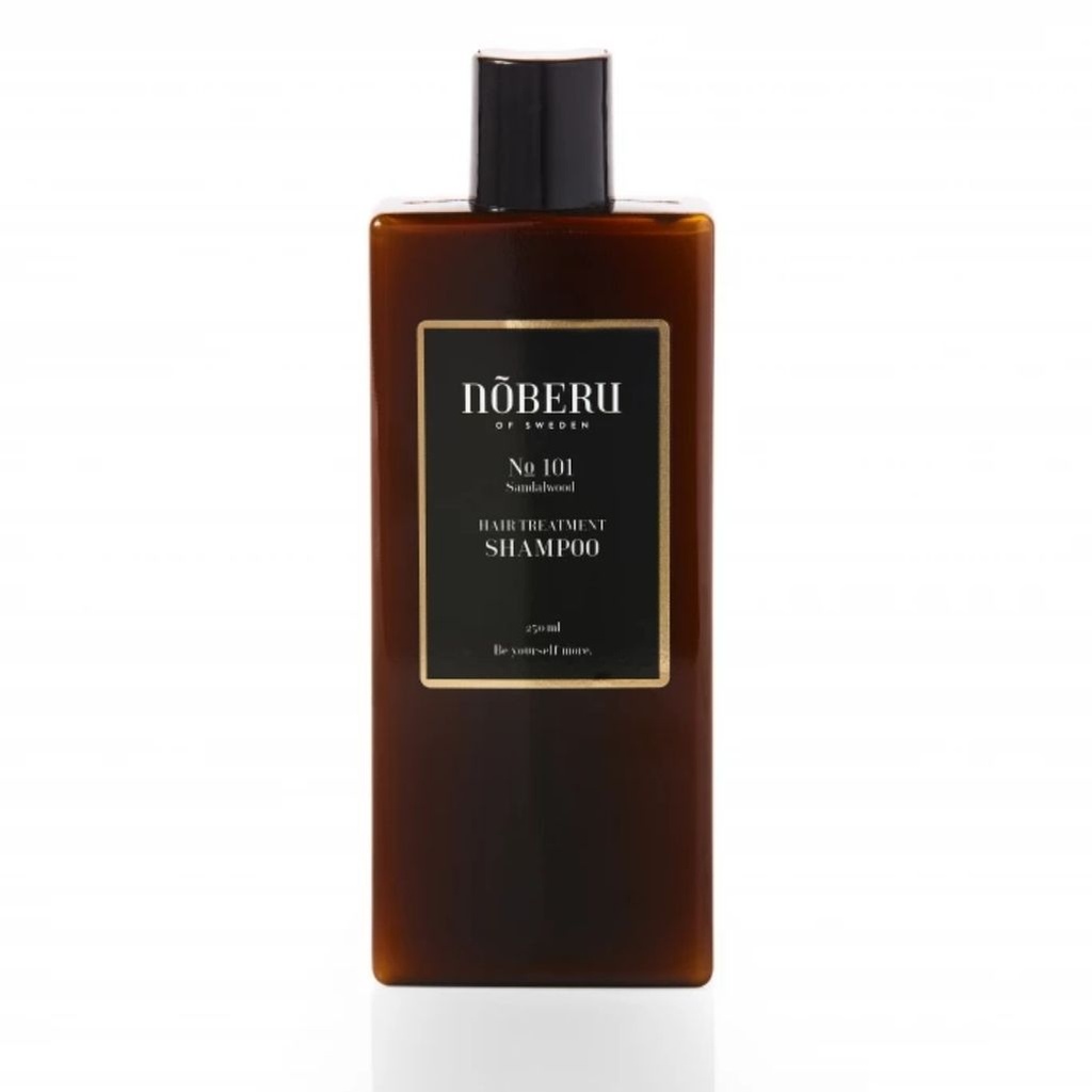 NOBERU Haarshampoo - n°101 Sandalwood 250ml