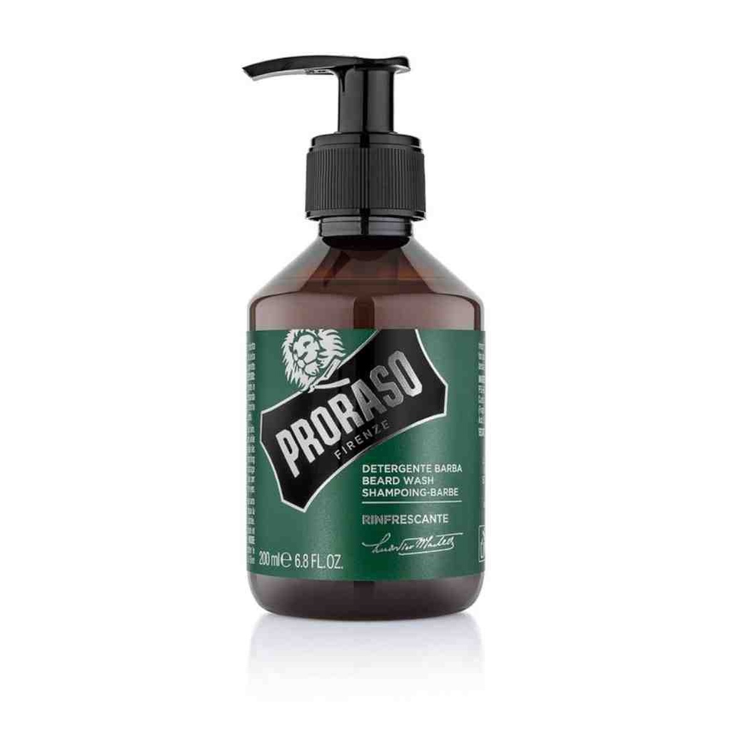 PRORASO Savon à barbe refreshing 200ml