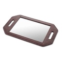 PRORASO Friseurspiegel