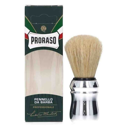 PRORASO Blaireau de rasage