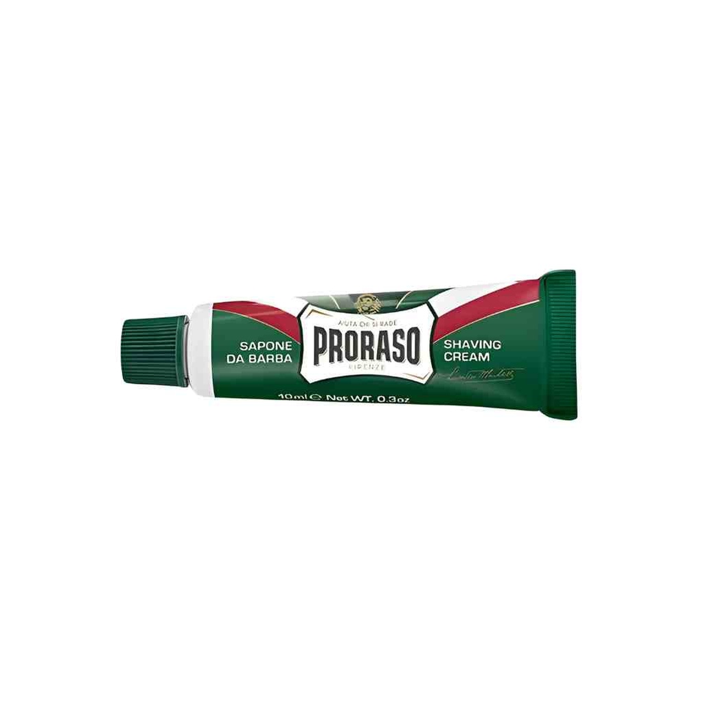 PRORASO Crème à raser mini 10ml