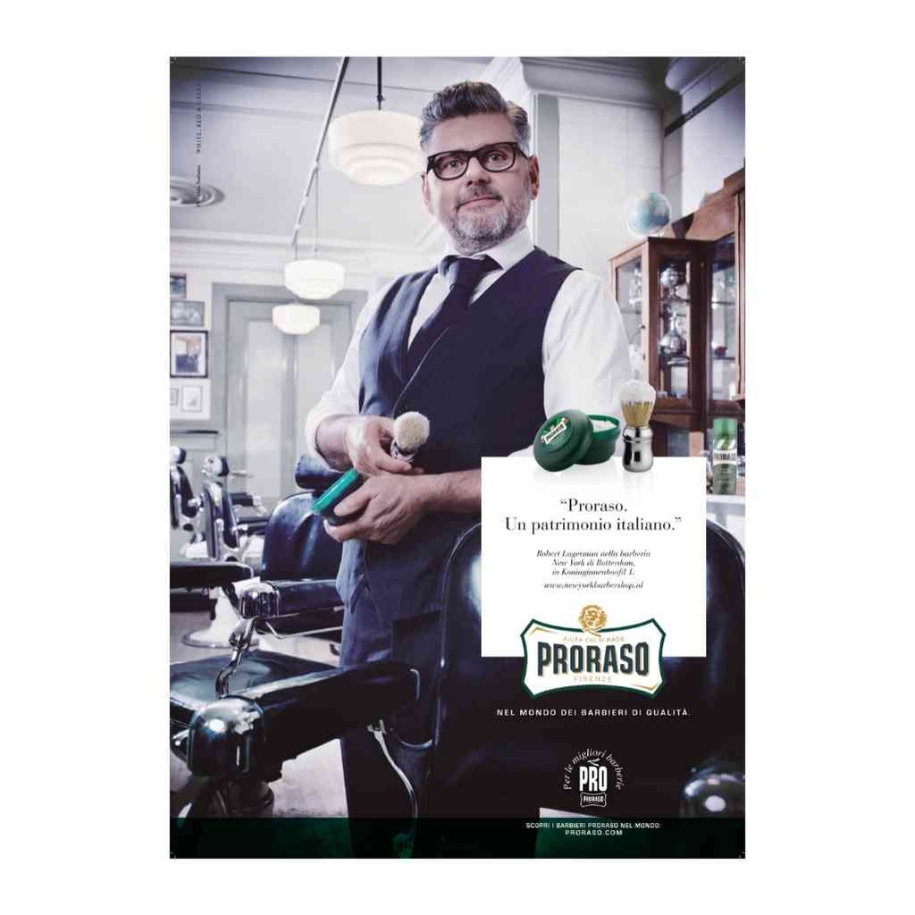 PRORASO Poster