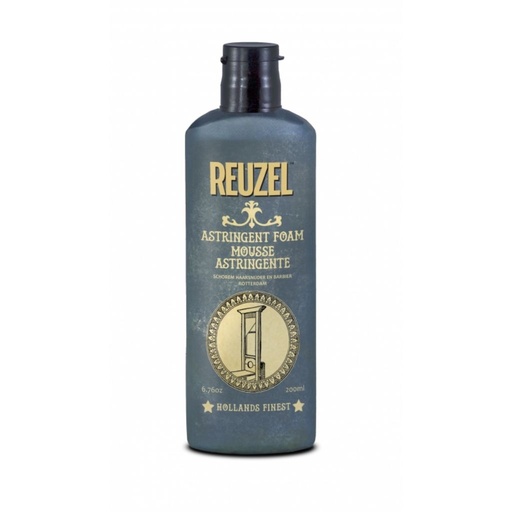 REUZEL Mousse astringente visage 200ml