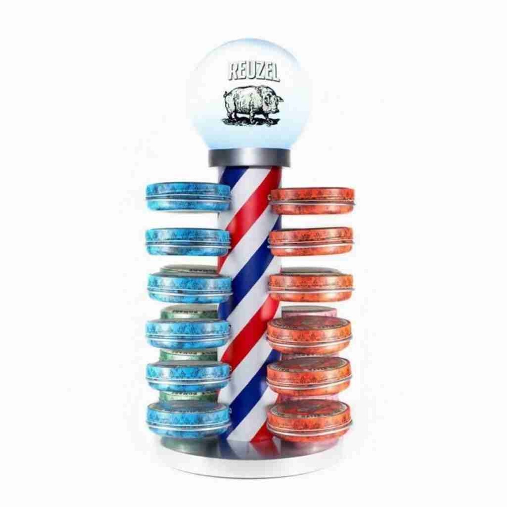 REUZEL Verkaufsständer Pomade