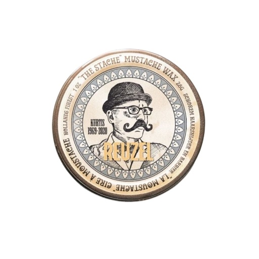 REUZEL Cire à moustache 28g