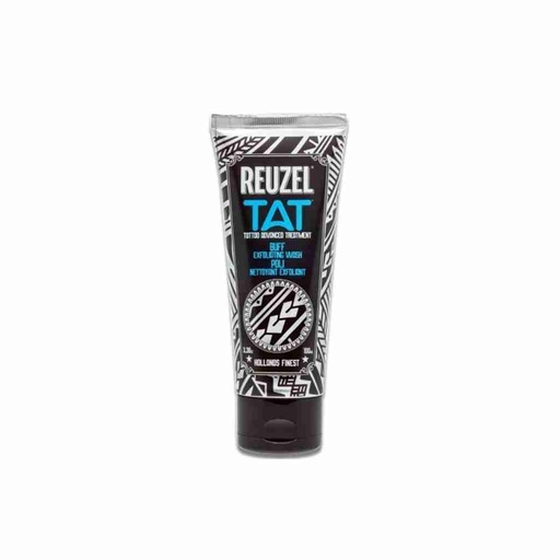 REUZEL TAT Nettoyant exfoliant tatouage 100ml