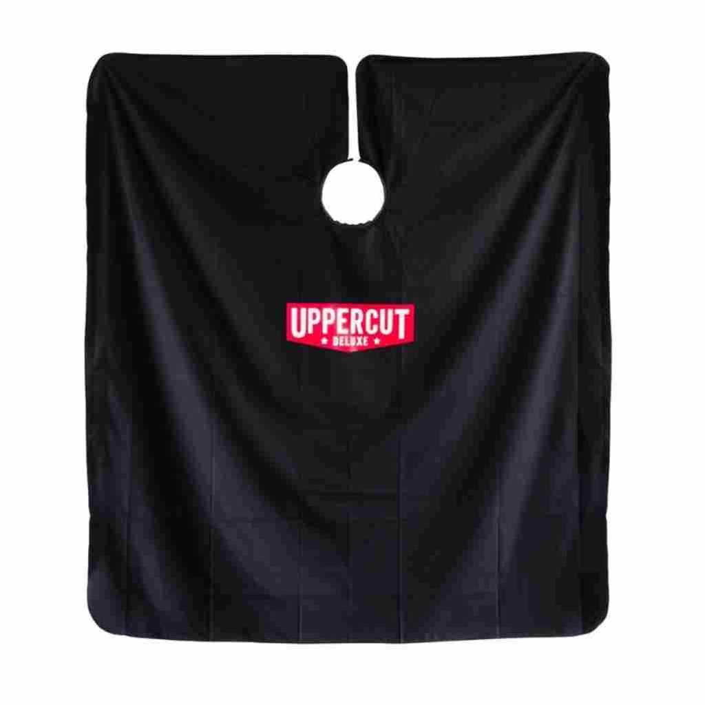 UPPERCUT DELUXE Peignoir noir