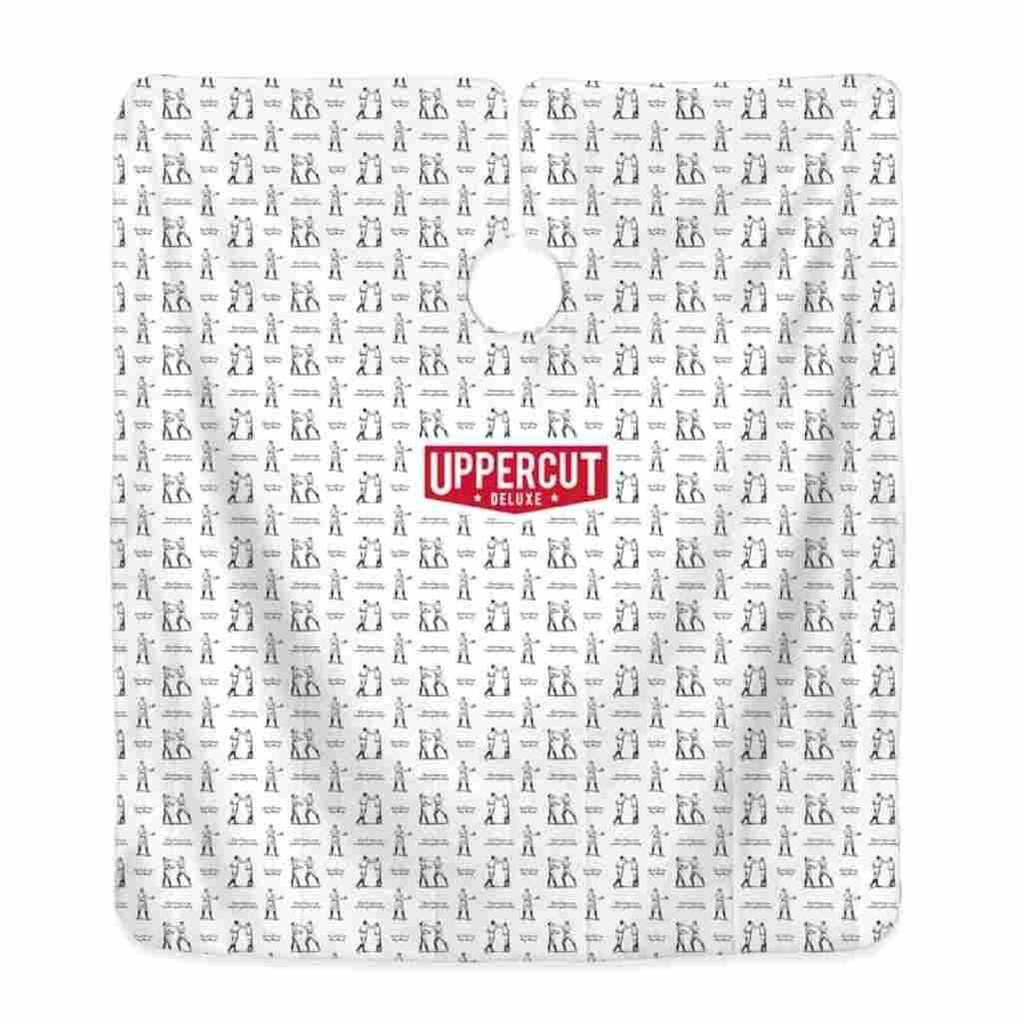 UPPERCUT DELUXE Peignoir blanc
