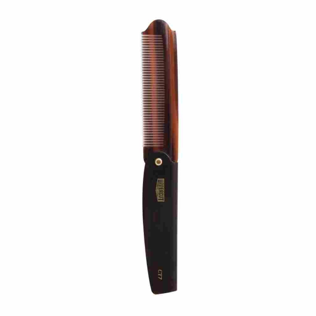 UPPERCUT DELUXE Peigne pliable CT7