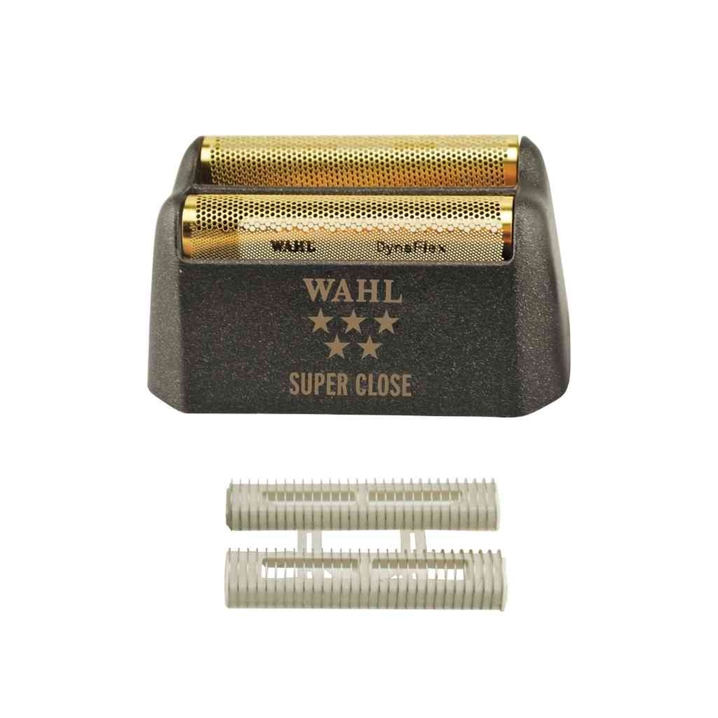 WAHL Ersatz-Scherfolie & Lamellenmesser