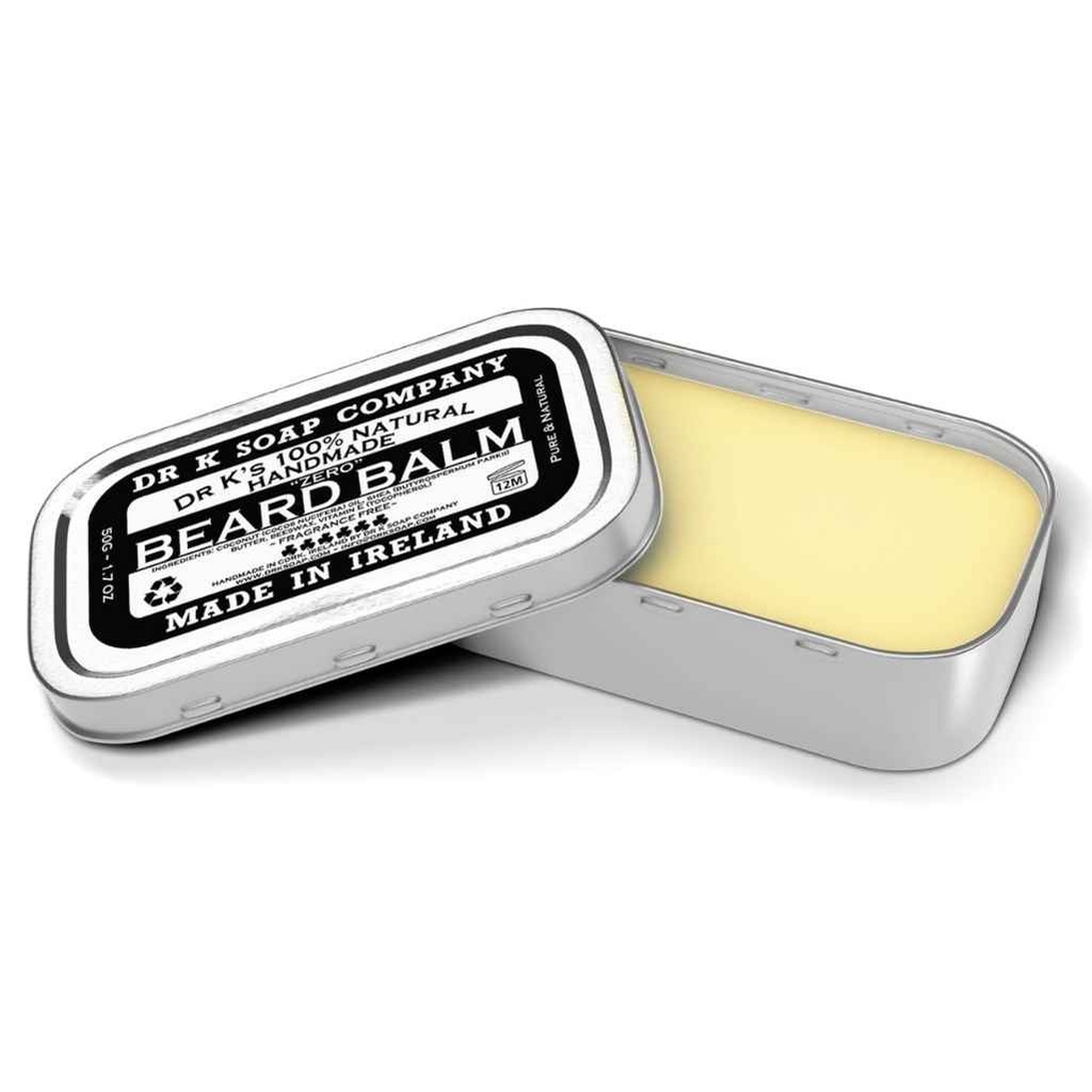 DR.K Bartbalsam ZERO 50G