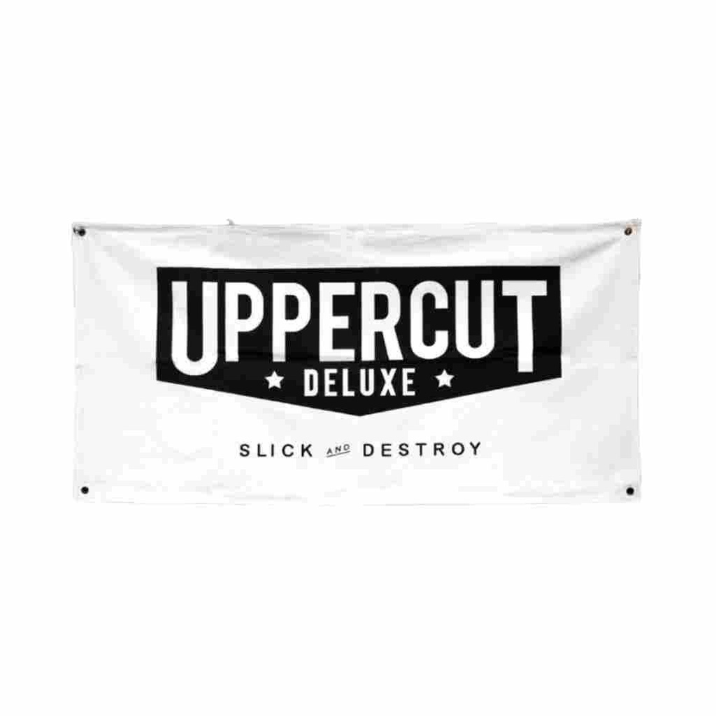 UPPERCUT DELUXE Banner