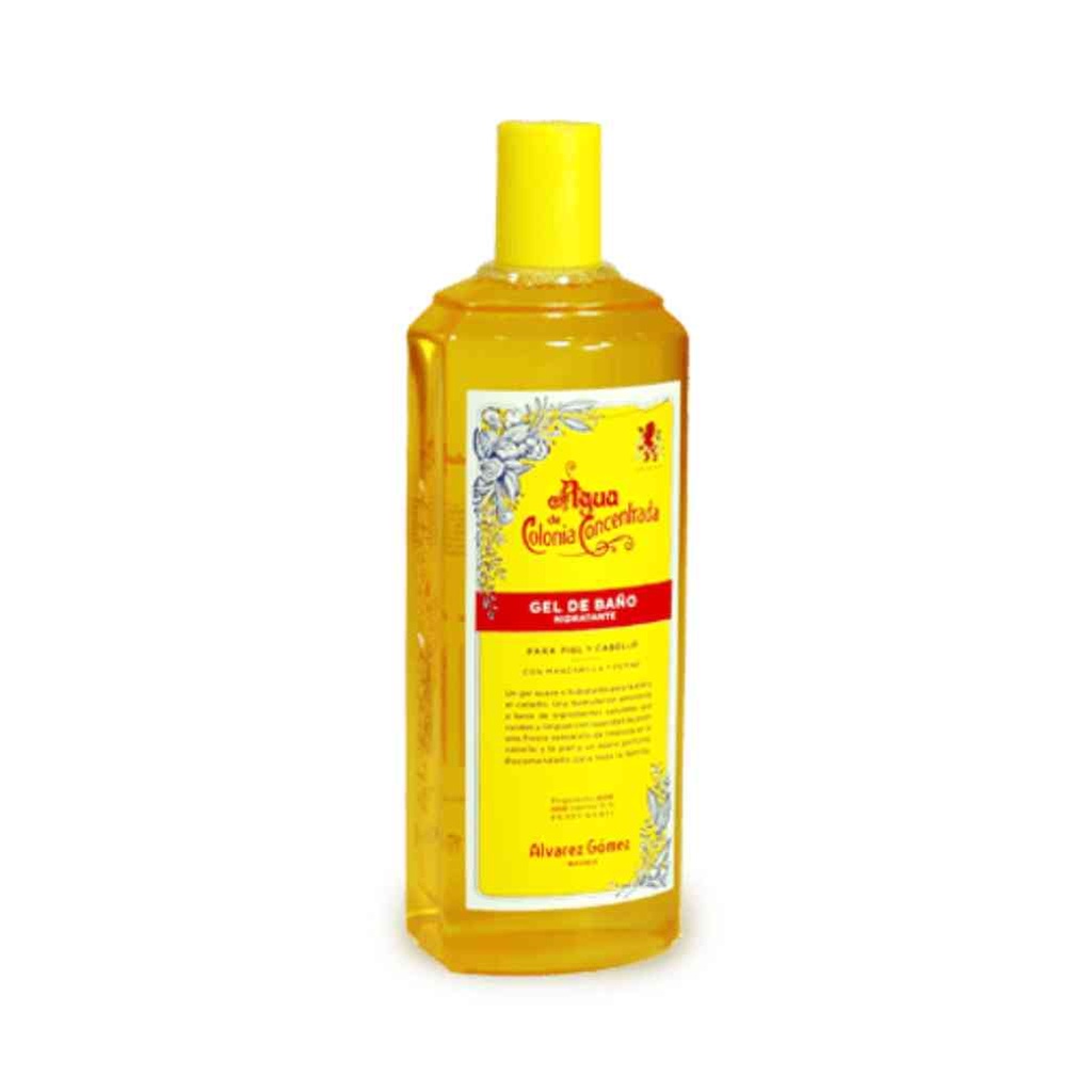 ALVAREZ GOMEZ Gel douche 300ml