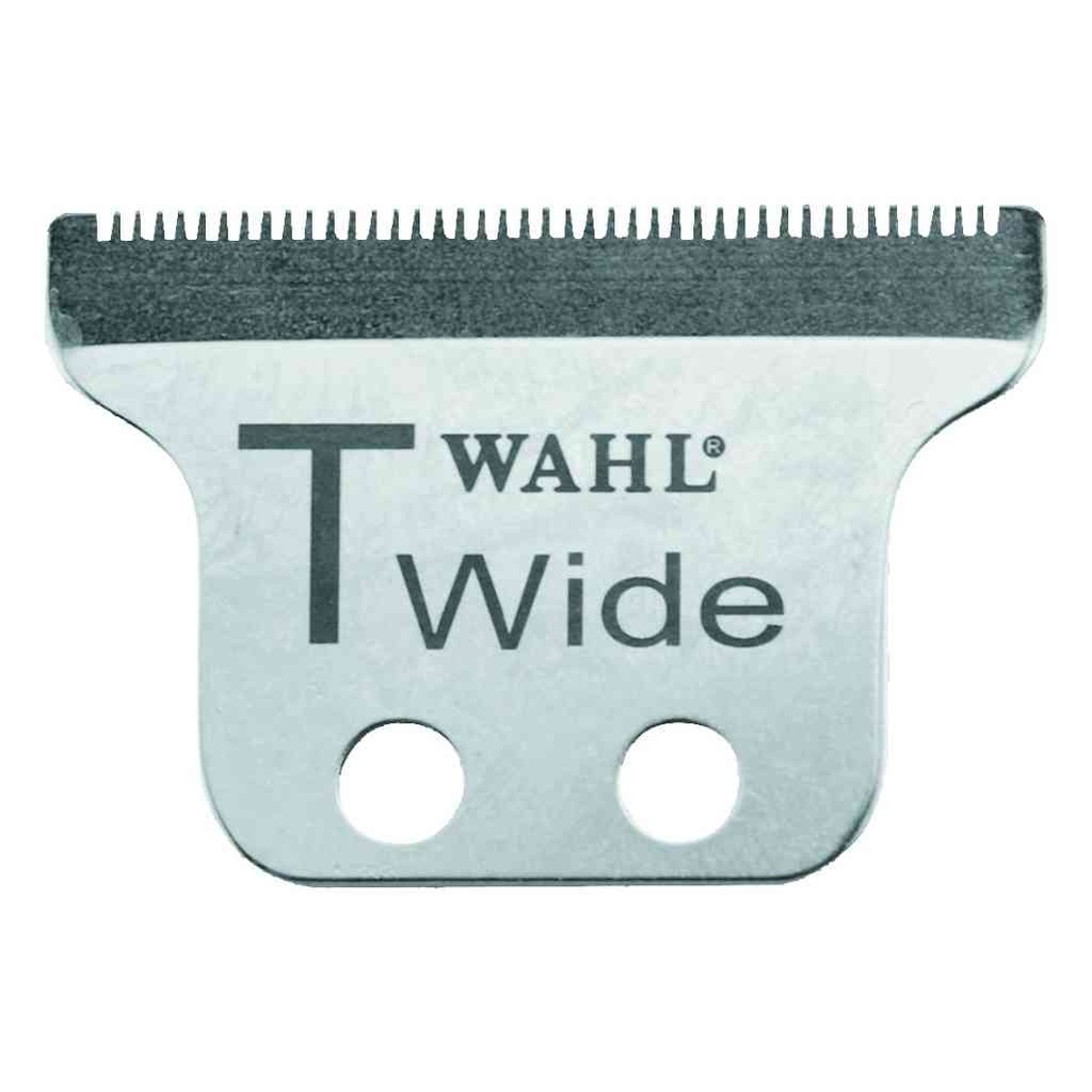 WAHL Schneidsatz Detailer T-Wide / Cordless Detailer Blade Set / 0,4 mm