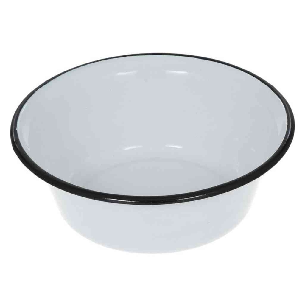 1o1BARBERS Bol à raser en émail (32cm)