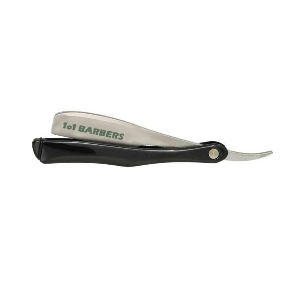 1o1BARBERS Rasoir pliable