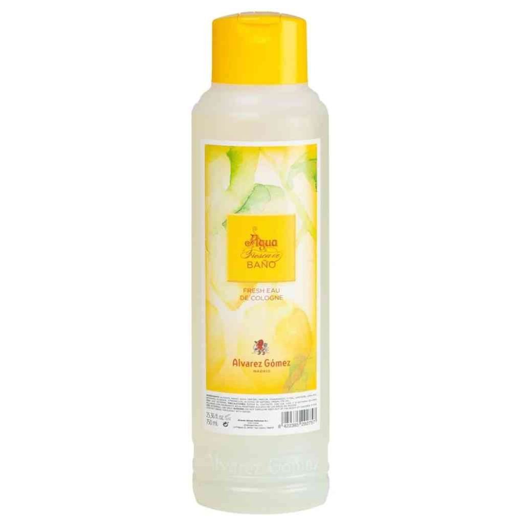 ALVAREZ GOMEZ Agua Fresca Citron 750ml