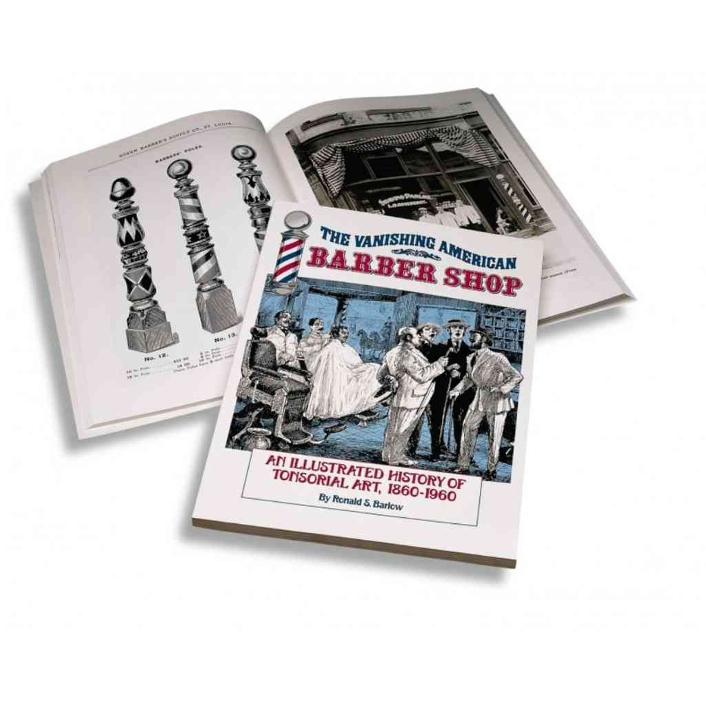 1o1BARBERS Buch Barbershop