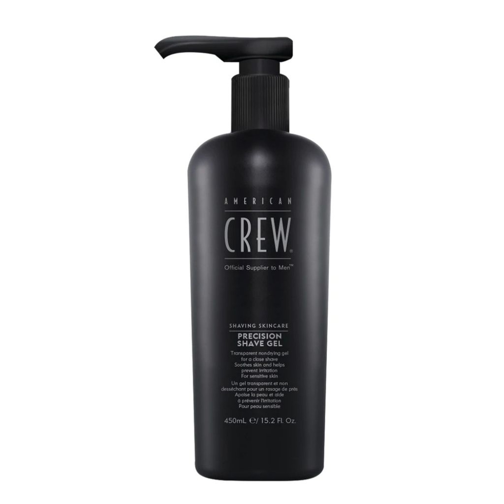 AMERICAN CREW Gel de rasage 450ml