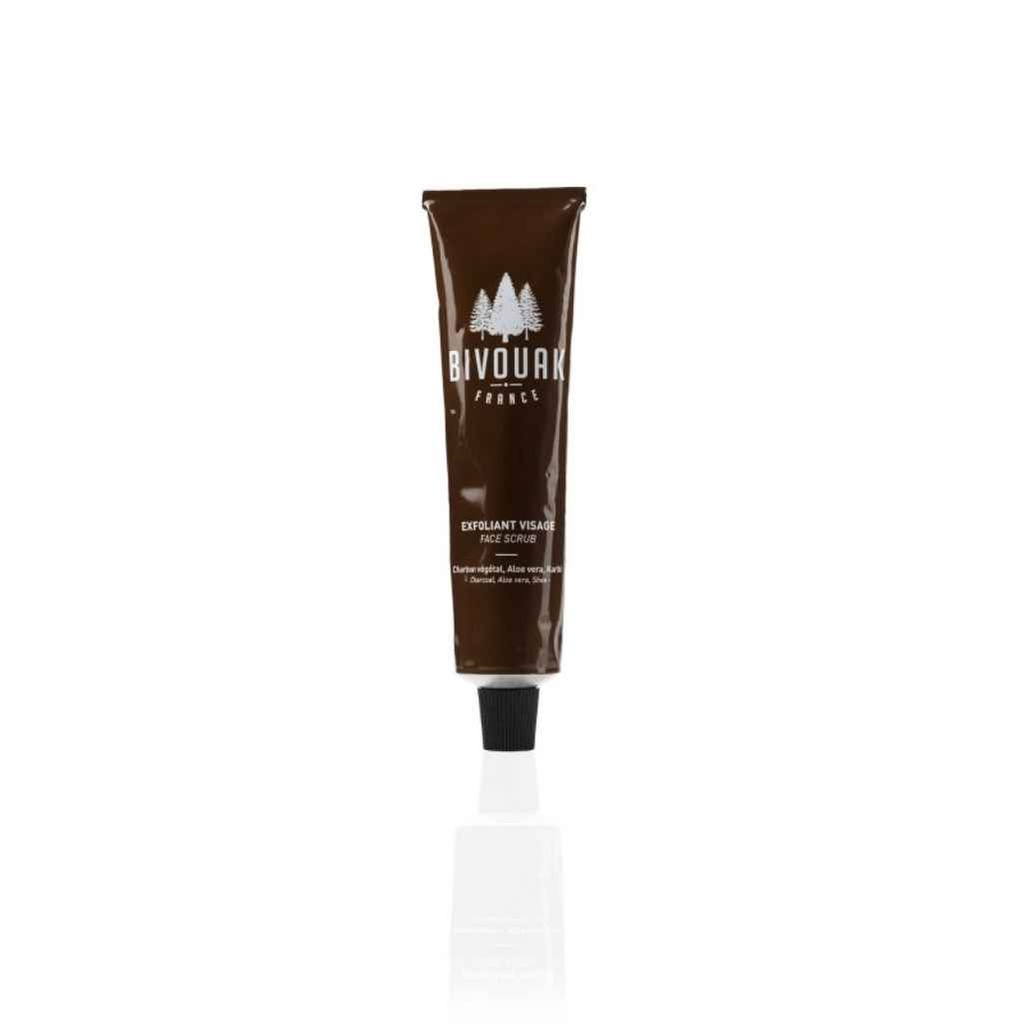 BIVOUAK Exfoliant visage BIO 75ml
