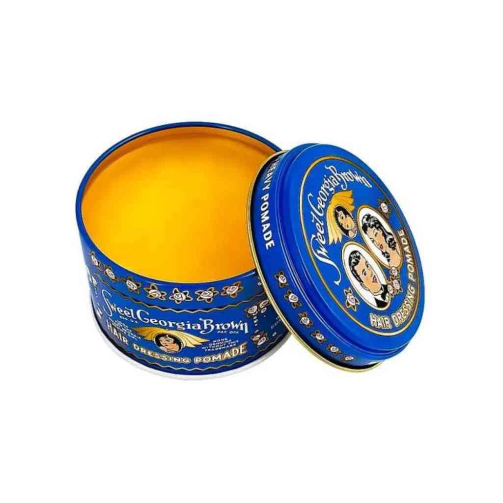 SWEET GEORGIA BROWN Pommade coiffante blue 114g