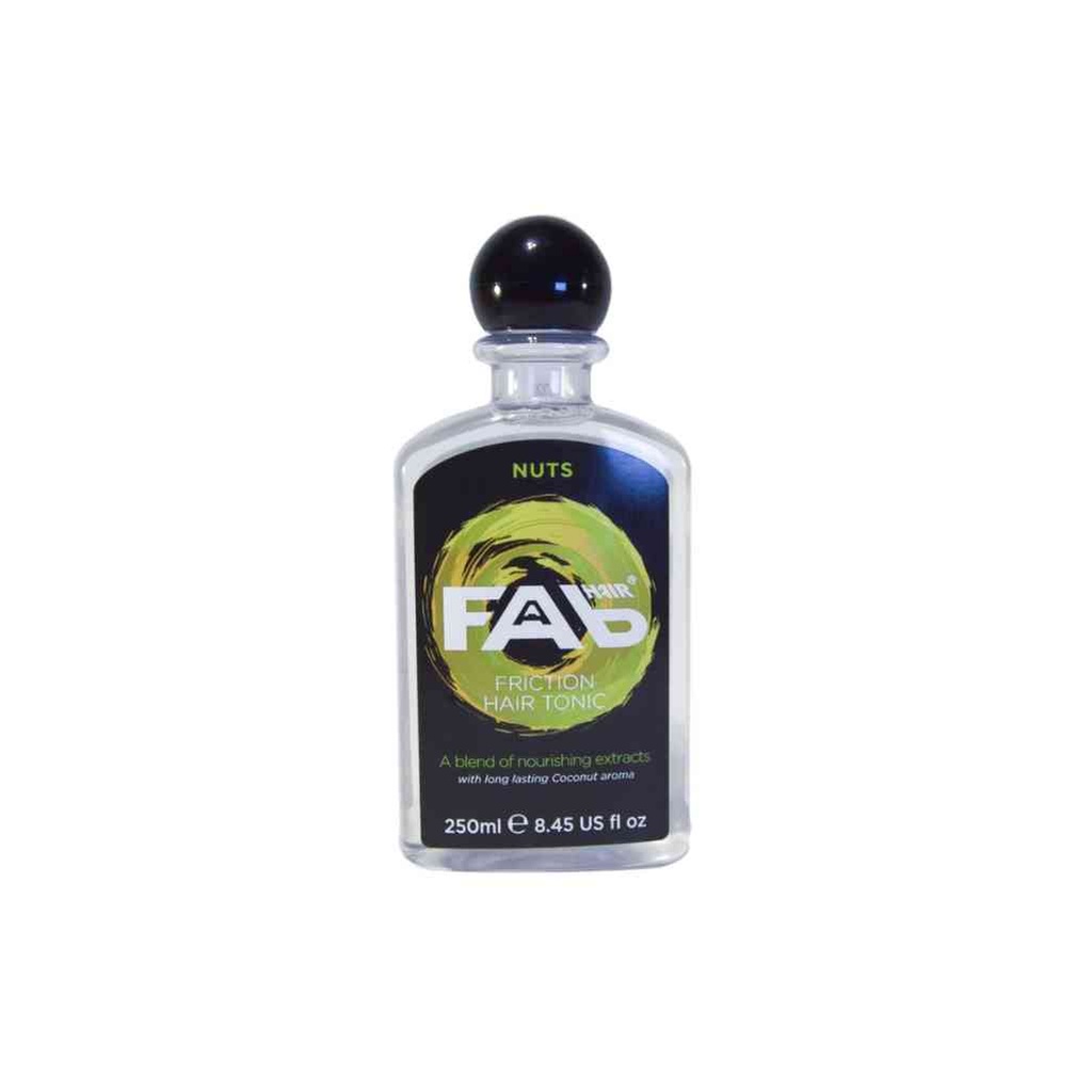FAB HAIR Tonic nuts 100ml