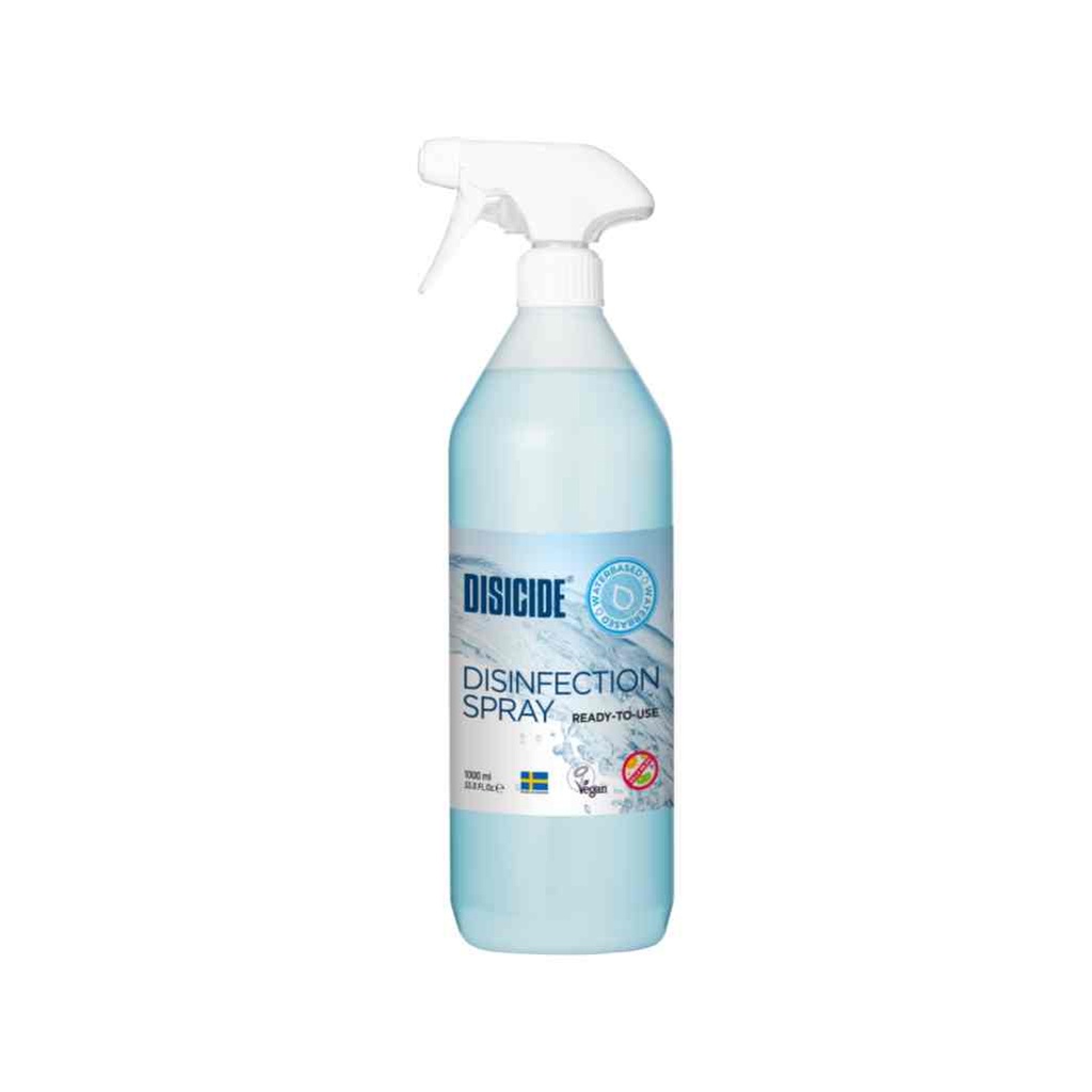 DISICIDE Désinfectant spray 1000ml