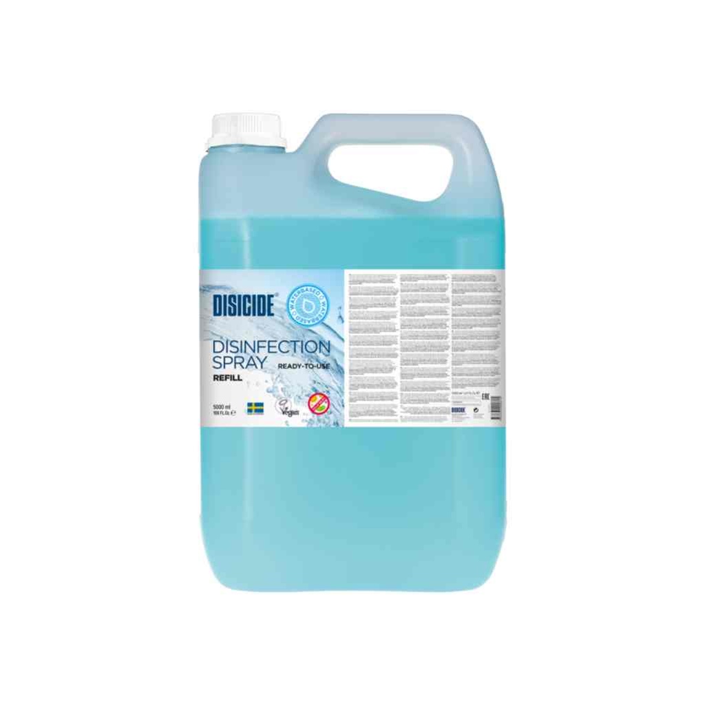 DISICIDE Recharge Désinfection spray 5000ml