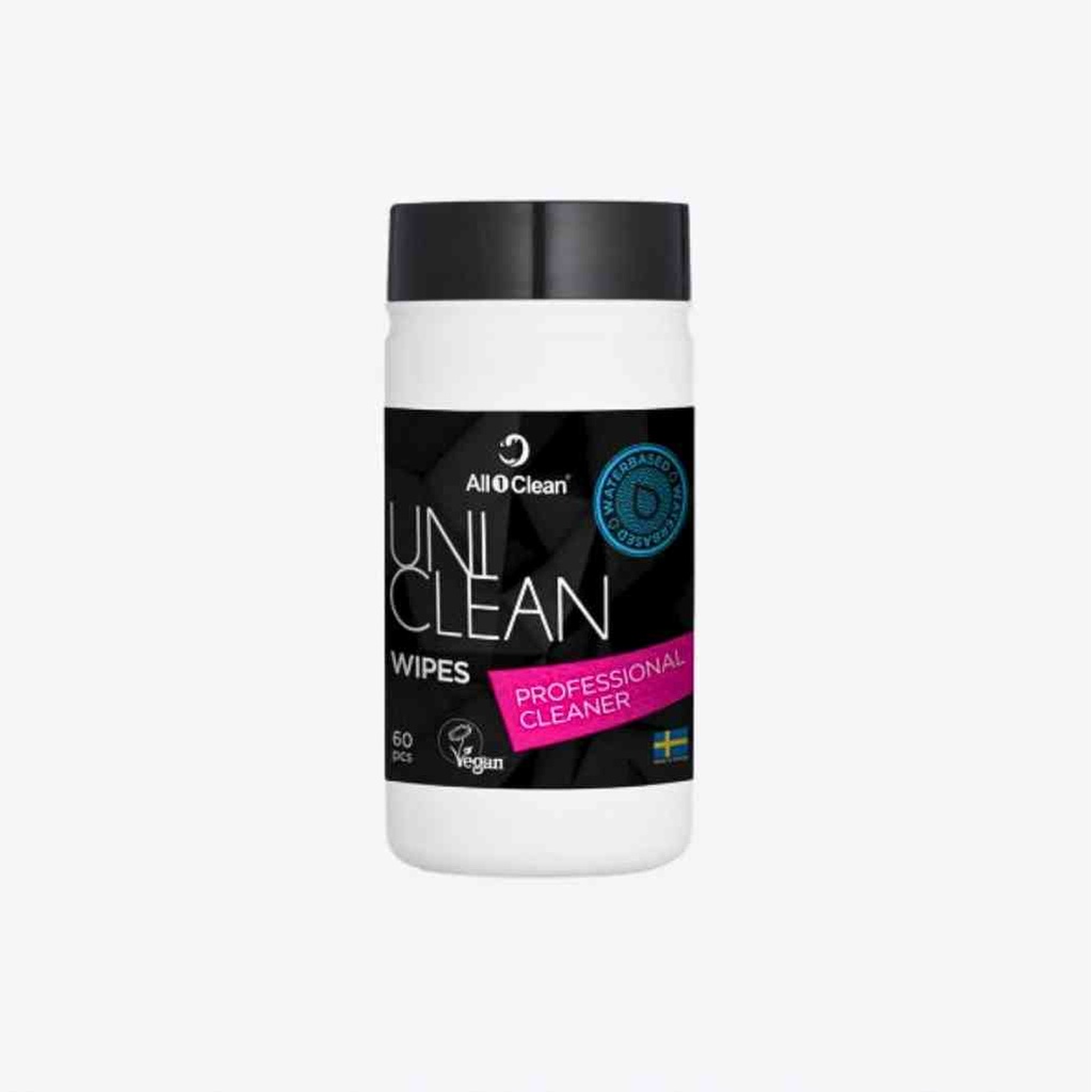 DISICIDE Lingettes uniclean 60 pcs