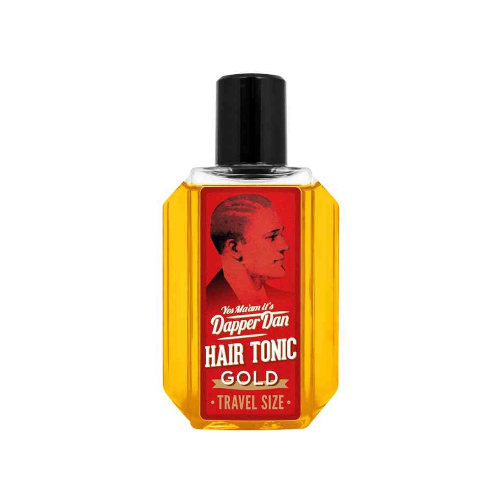 DON DRAPER Hair Tonic Gold - Resisegrösse 100ml