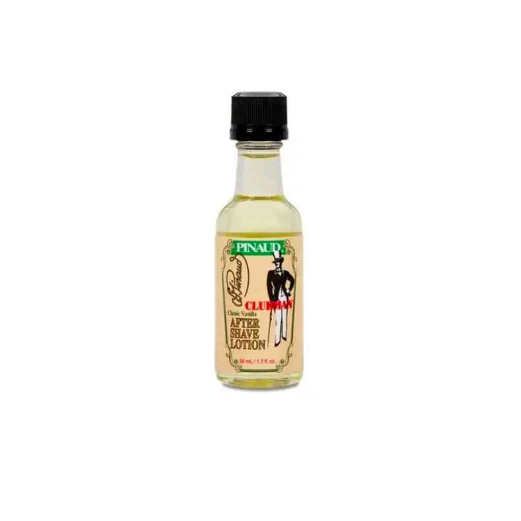 CLUBMAN After-Shave Classic Vanilla