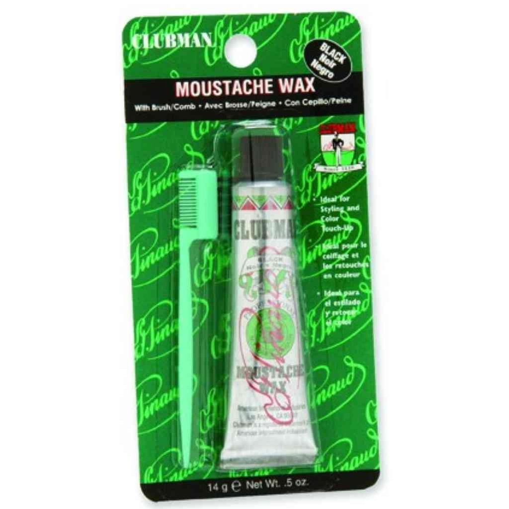 Moustache Wax 