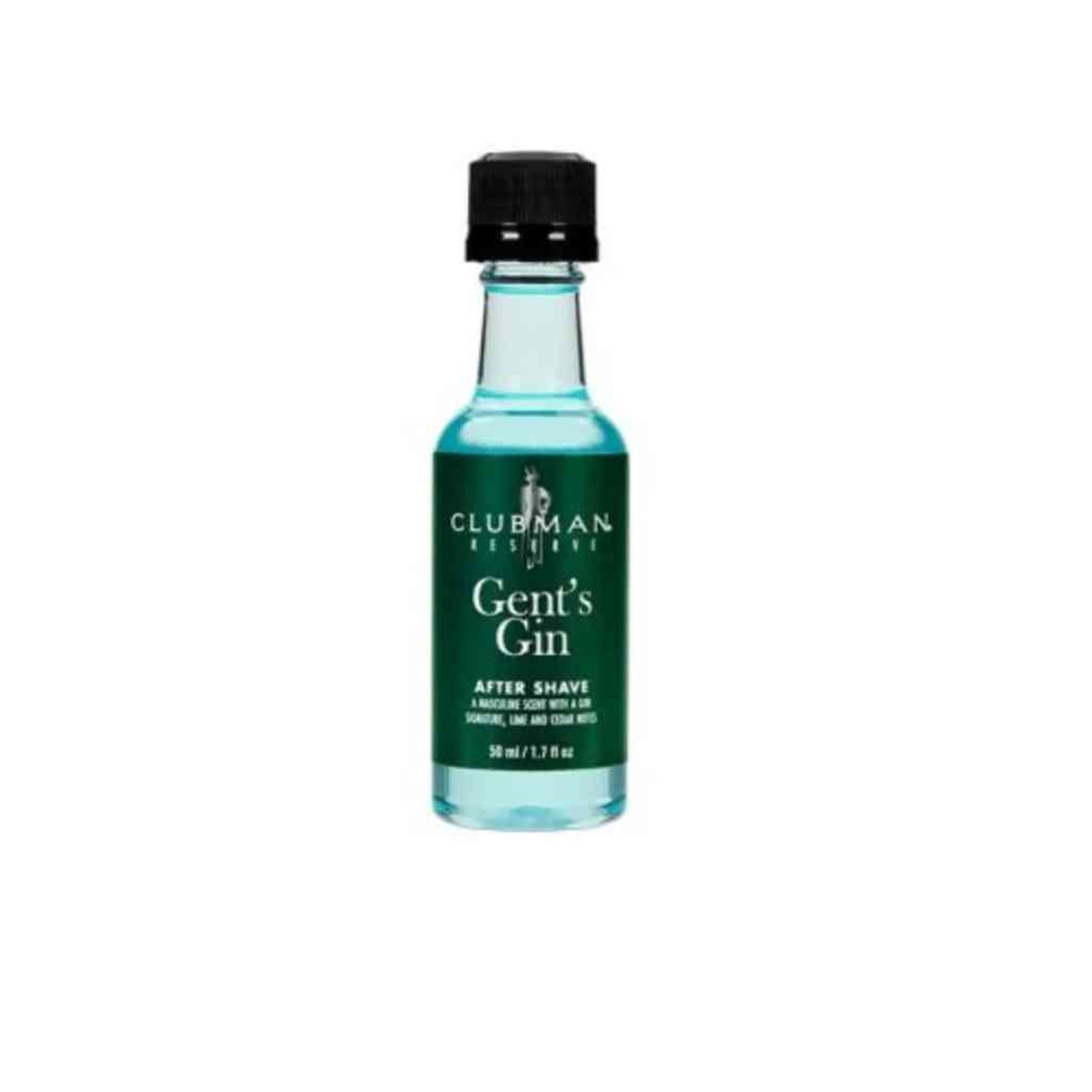 CLUBMAN Après-rasage reserve gent's gin