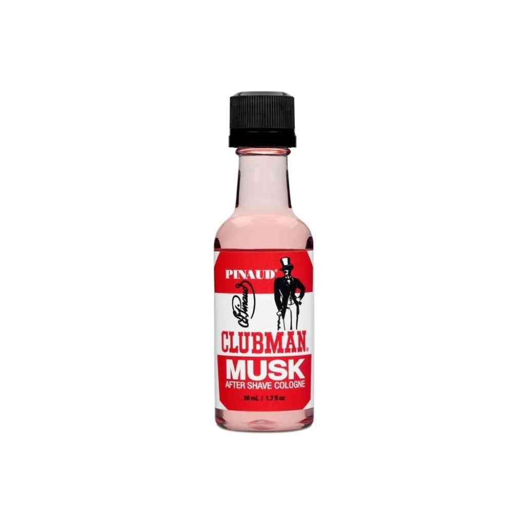 CLUBMAN PINAUD After-Shave cologne musk